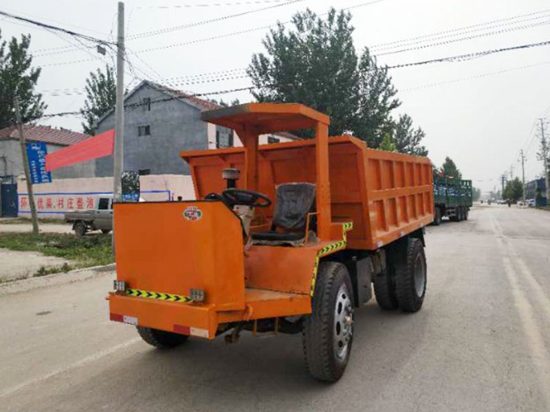 礦用運輸車12噸