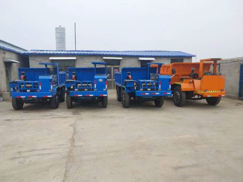 礦用運輸車12噸