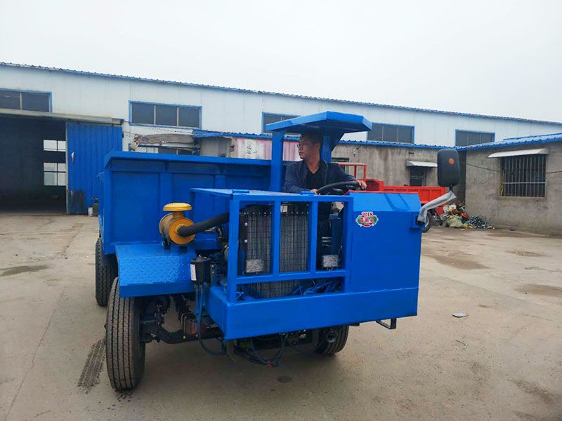 礦用運輸車12噸