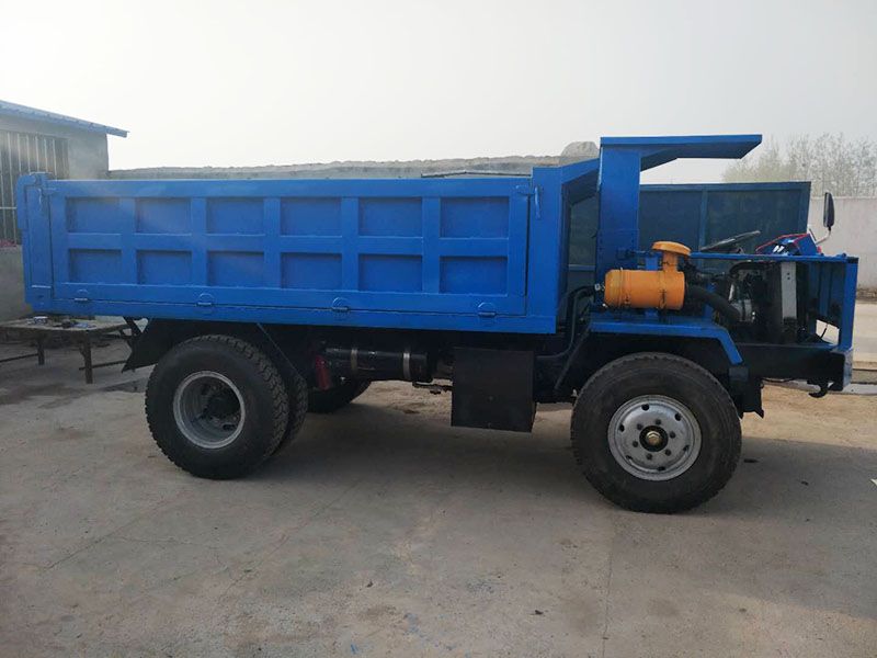 礦用運輸車12噸
