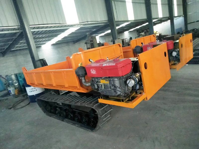 礦用運(yùn)輸車8噸參數(shù)