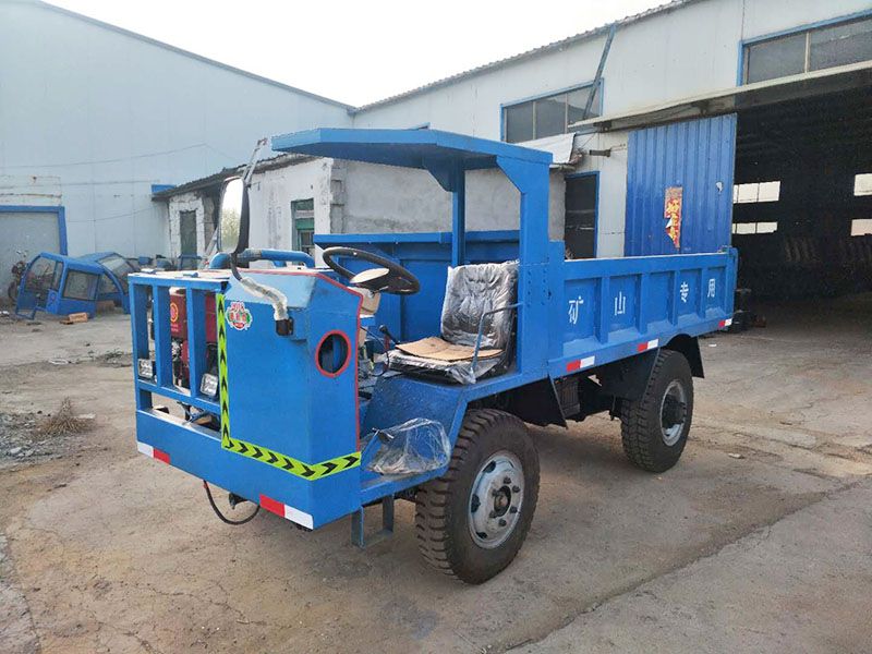 礦用運(yùn)輸車(chē)12噸廠家