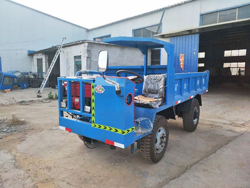 礦用運(yùn)輸車8噸參數(shù)